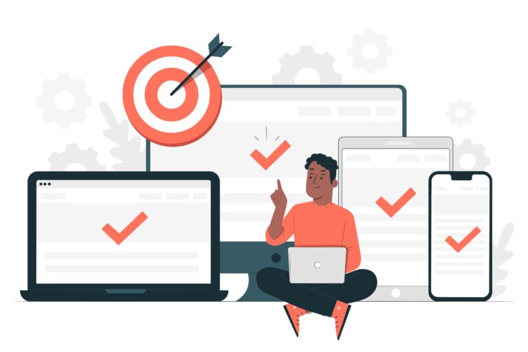Desenvolvemos sites otimizados na Hype Digital Maringa